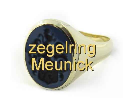 zegelring Meunick