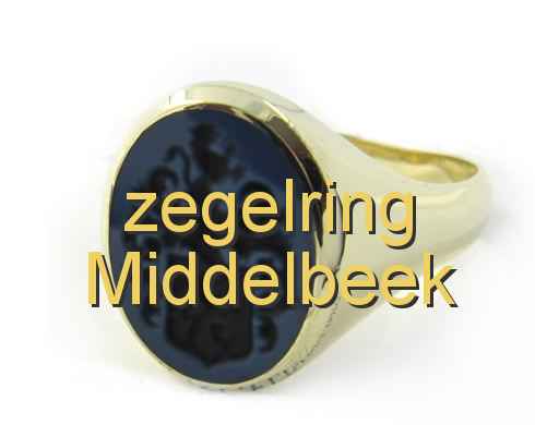 zegelring Middelbeek