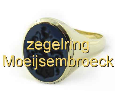 zegelring Moeijsembroeck