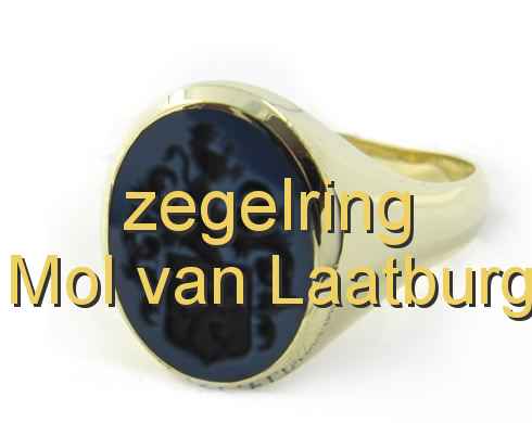 zegelring Mol van Laatburg