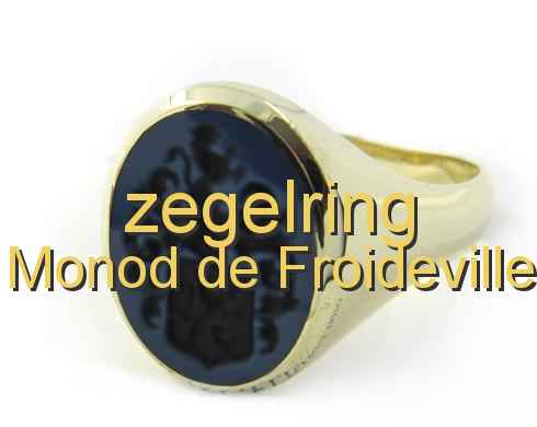 zegelring Monod de Froideville