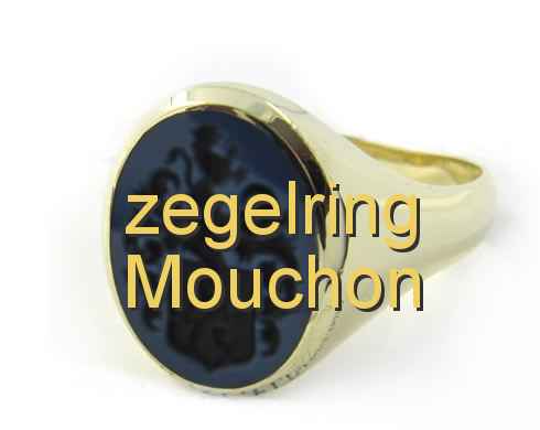 zegelring Mouchon