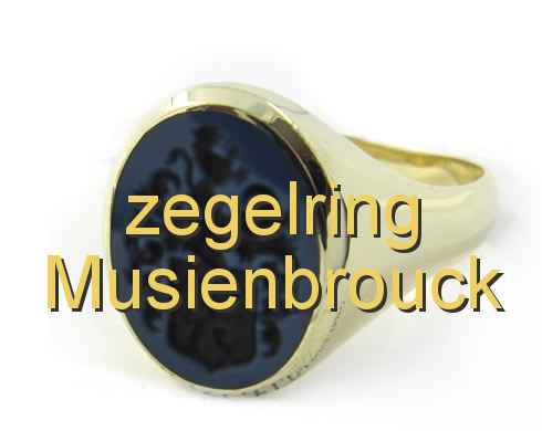 zegelring Musienbrouck