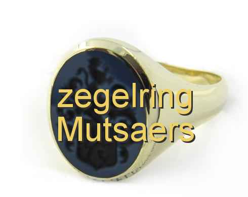 zegelring Mutsaers