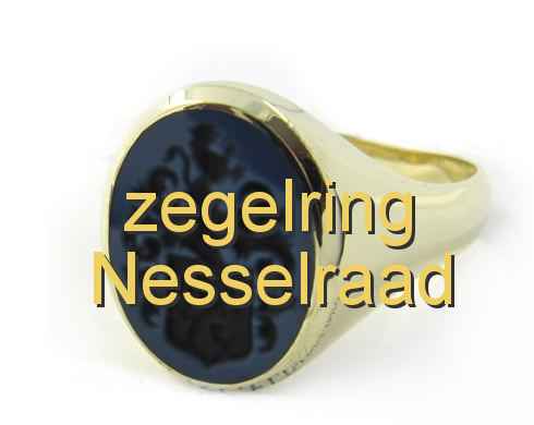 zegelring Nesselraad