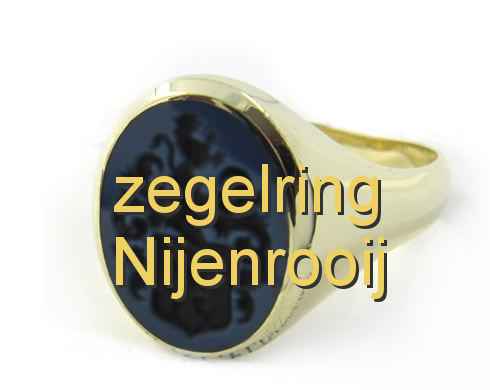 zegelring Nijenrooij