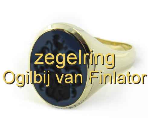 zegelring Ogilbij van Finlator