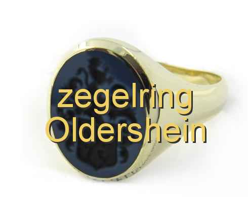 zegelring Oldershein