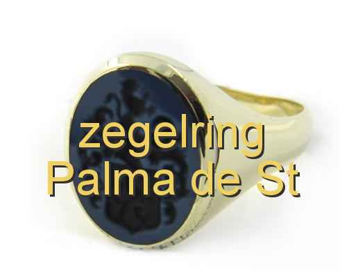 zegelring Palma de St