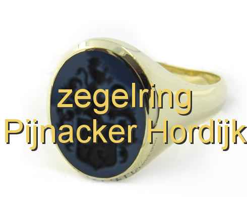 zegelring Pijnacker Hordijk