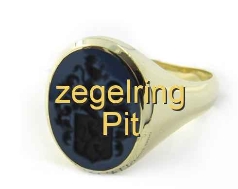 zegelring Pit