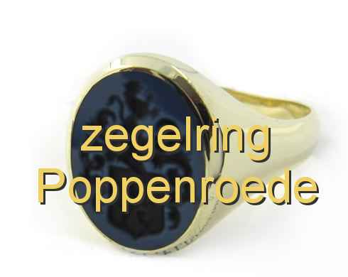 zegelring Poppenroede