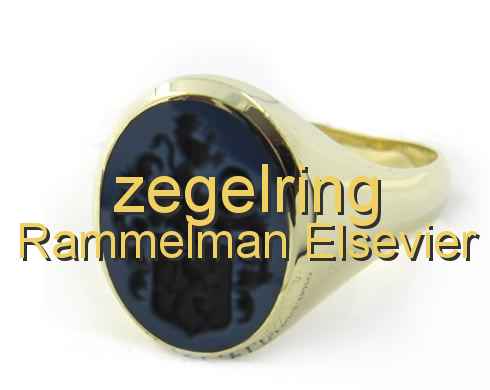 zegelring Rammelman Elsevier