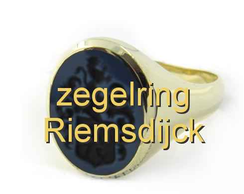 zegelring Riemsdijck