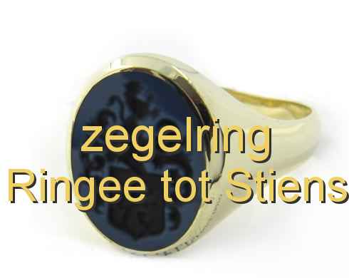 zegelring Ringee tot Stiens