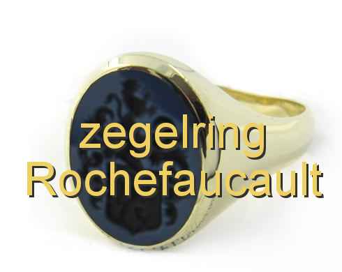 zegelring Rochefaucault