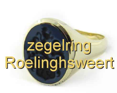 zegelring Roelinghsweert