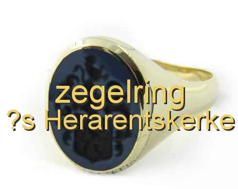 zegelring ?s Herarentskerke