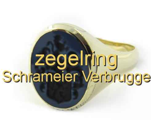 zegelring Schrameier Verbrugge