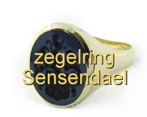 zegelring Sensendael