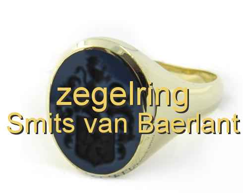 zegelring Smits van Baerlant