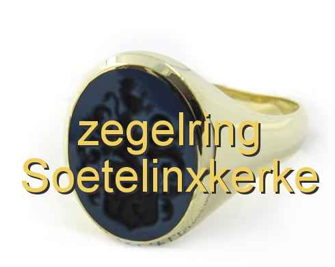 zegelring Soetelinxkerke