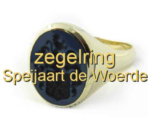 zegelring Speijaart de Woerde