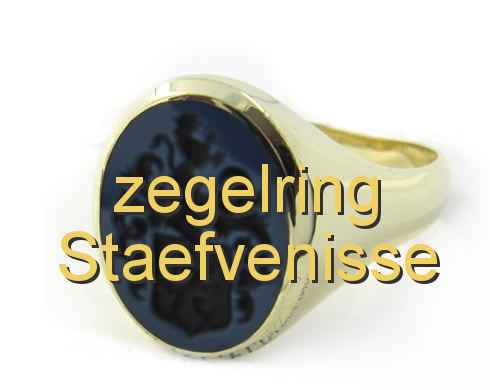 zegelring Staefvenisse