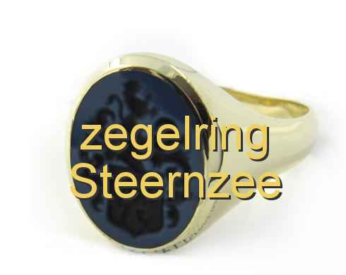 zegelring Steernzee