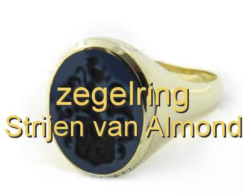 zegelring Strijen van Almond