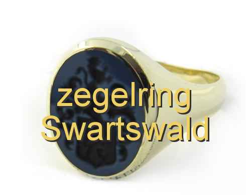 zegelring Swartswald