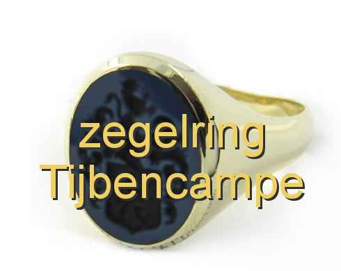 zegelring Tijbencampe