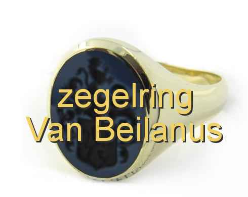 zegelring Van Beilanus