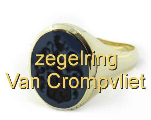 zegelring Van Crompvliet