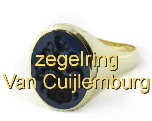 zegelring Van Cuijlemburg