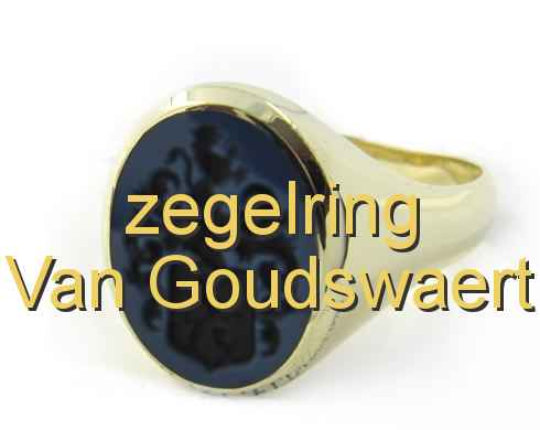 zegelring Van Goudswaert