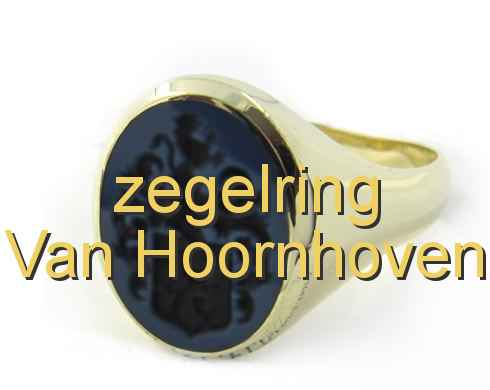 zegelring Van Hoornhoven