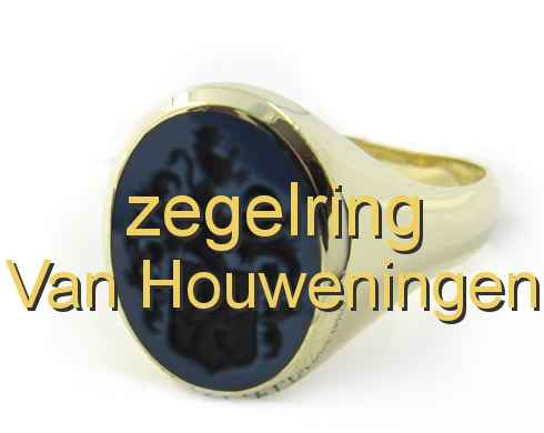 zegelring Van Houweningen