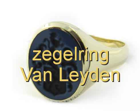 zegelring Van Leyden