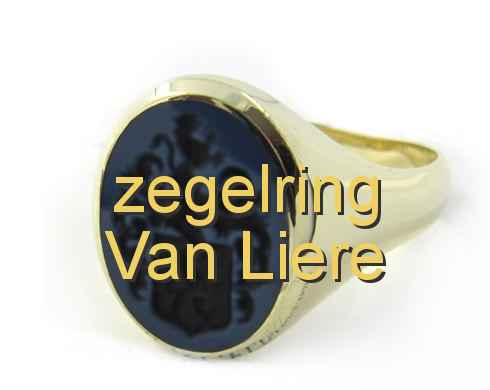 zegelring Van Liere