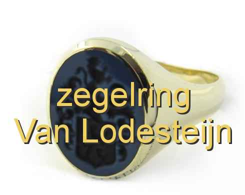 zegelring Van Lodesteijn