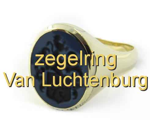 zegelring Van Luchtenburg