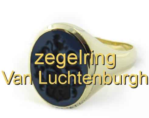 zegelring Van Luchtenburgh