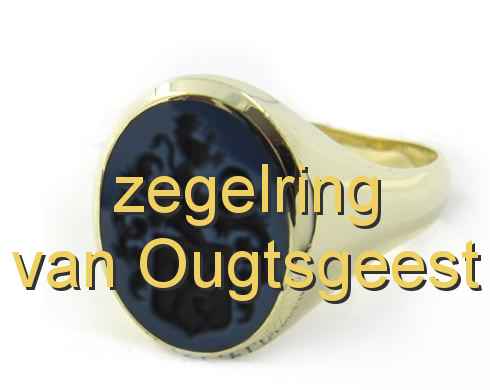 zegelring van Ougtsgeest