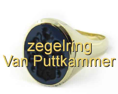 zegelring Van Puttkammer