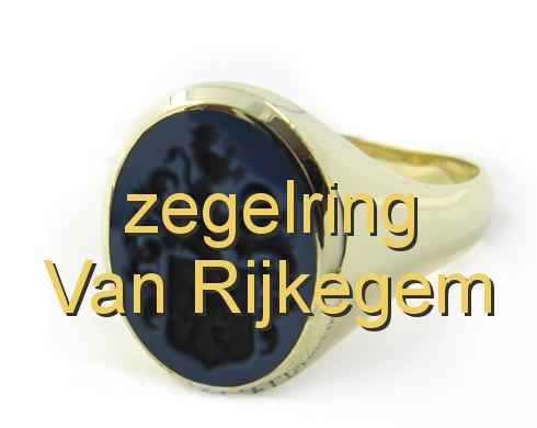 zegelring Van Rijkegem