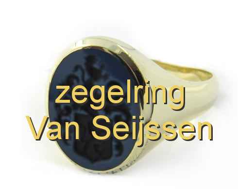 zegelring Van Seijssen