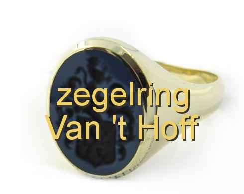 zegelring Van 't Hoff