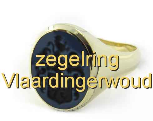 zegelring Vlaardingerwoud