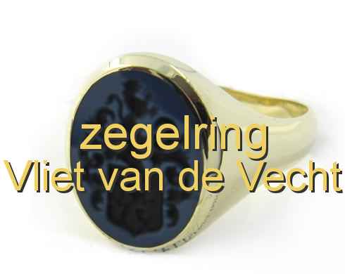 zegelring Vliet van de Vecht